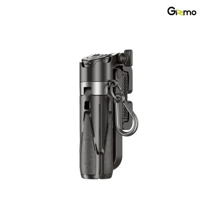 Gizmo Protable Selfie MiNi Grip รุ่น GG-034 ไม้เซลฟี่ขาตั้งมือถือไซต์มินิ พกพาง่าย มีรีโมทบลูทูธ เหมาะสำหรับถ่ายภาพ ถ่ายวิดีโอ