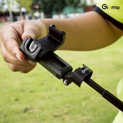 Gizmo Protable Selfie MiNi Grip รุ่น GG-034 ไม้เซลฟี่ขาตั้งมือถือไซต์มินิ พกพาง่าย มีรีโมทบลูทูธ เหมาะสำหรับถ่ายภาพ ถ่ายวิดีโอ