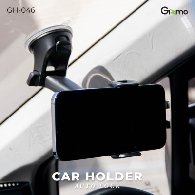 Gizmo ที่วางโทรศัพท์ในรถ Car holder ที่ยึดมือถือ รุ่น GH-046 ประกัน 1 ปี