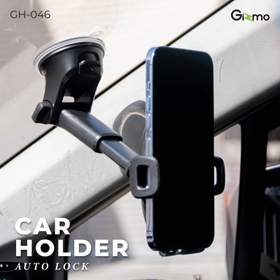 Gizmo ที่วางโทรศัพท์ในรถ Car holder ที่ยึดมือถือ รุ่น GH-046 ประกัน 1 ปี