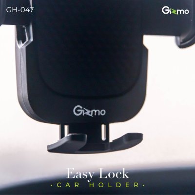 Gizmo ที่วางโทรศัพท์ในรถ Car holder ที่ยึดมือถือ รุ่น GH-047 ประกัน 1 ปี