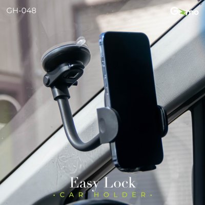 Gizmo ที่วางโทรศัพท์ในรถ Car holder ที่ยึดมือถือ รุ่น GH-048  ประกัน 1 ปี