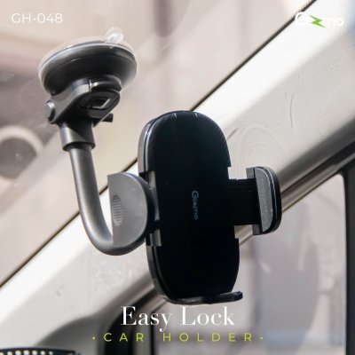 Gizmo ที่วางโทรศัพท์ในรถ Car holder ที่ยึดมือถือ รุ่น GH-048  ประกัน 1 ปี