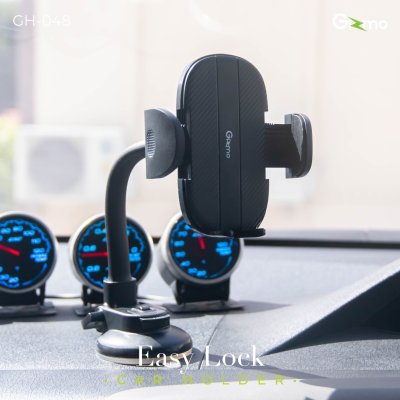 Gizmo ที่วางโทรศัพท์ในรถ Car holder ที่ยึดมือถือ รุ่น GH-048  ประกัน 1 ปี