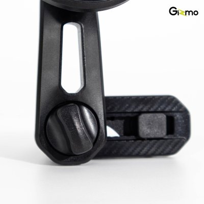 Gizmo GH-056 ที่วางโทรศัพท์ในรถ แม่เหล็ก แบบเสียบช่องแอร์ สีดำ ประกันสินค้า 1 ปี