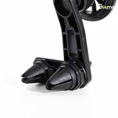 Gizmo GH-056 ที่วางโทรศัพท์ในรถ แม่เหล็ก แบบเสียบช่องแอร์ สีดำ ประกันสินค้า 1 ปี