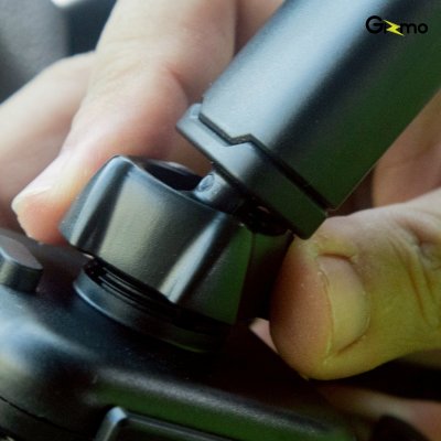 Gizmo GH-061 ที่วางโทรศัพท์ในรถ Car holder Easy Lock รับประกัน 1 ปี