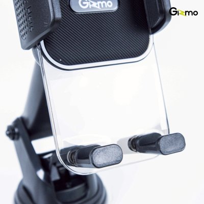 Gizmo GH-061 ที่วางโทรศัพท์ในรถ Car holder Easy Lock รับประกัน 1 ปี
