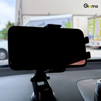 Gizmo GH-061 ที่วางโทรศัพท์ในรถ Car holder Easy Lock รับประกัน 1 ปี