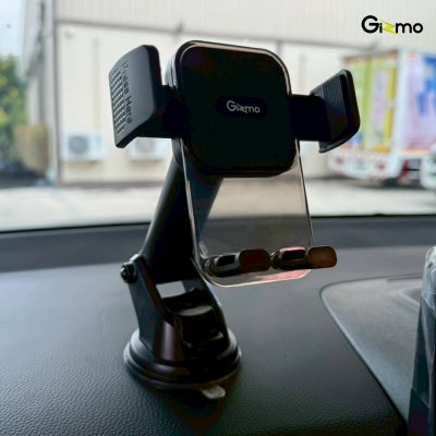 Gizmo GH-061 ที่วางโทรศัพท์ในรถ Car holder Easy Lock รับประกัน 1 ปี