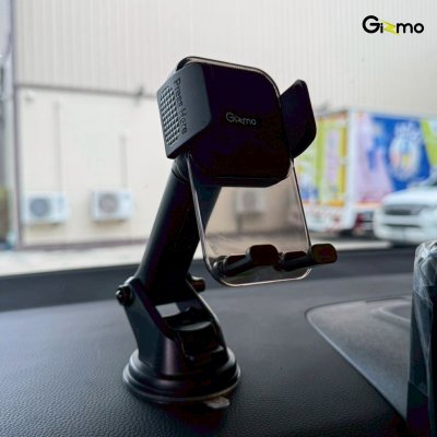 Gizmo GH-061 ที่วางโทรศัพท์ในรถ Car holder Easy Lock รับประกัน 1 ปี
