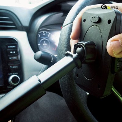 Gizmo GH-062 ที่วางโทรศัพท์ในรถ Car holder Easy Lock รับประกัน 1 ปี