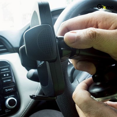 Gizmo GH-062 ที่วางโทรศัพท์ในรถ Car holder Easy Lock รับประกัน 1 ปี