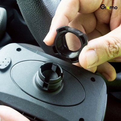 Gizmo GH-062 ที่วางโทรศัพท์ในรถ Car holder Easy Lock รับประกัน 1 ปี