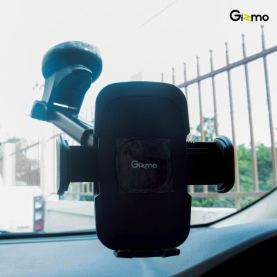 Gizmo GH-062 ที่วางโทรศัพท์ในรถ Car holder Easy Lock รับประกัน 1 ปี