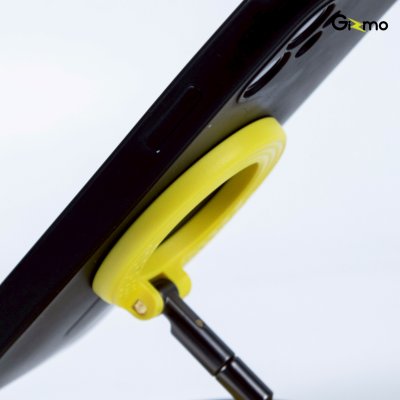 Gizmo GH-063 Vacuum Magnet Holder แท่นวางโทรศัพท์สำหรับรถยนต์ รับประกัน 1 ปี