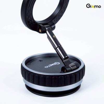 Gizmo GH-063 Vacuum Magnet Holder แท่นวางโทรศัพท์สำหรับรถยนต์ รับประกัน 1 ปี