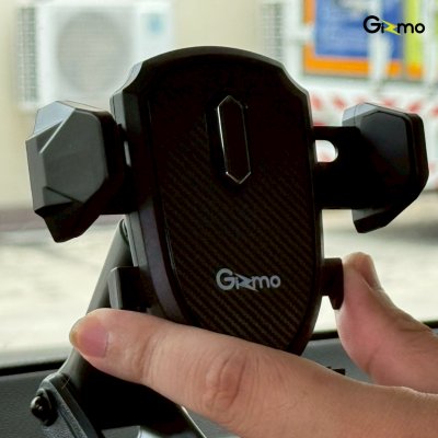 Gizmo GH-064 ที่วางโทรศัพท์ในรถ Car holder Easy Lock รับประกัน 1 ปี