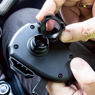 Gizmo GH-064 ที่วางโทรศัพท์ในรถ Car holder Easy Lock รับประกัน 1 ปี
