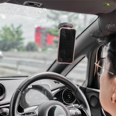 Gizmo(GH-066) Vacumm Magnet Holder แท่นวางโทรศัพท์ในรถยนต์แม่เหล็กสูญญากาศ