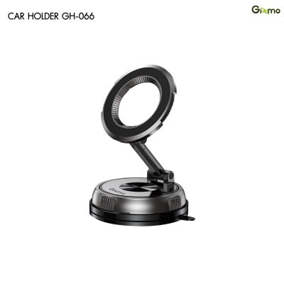 Gizmo(GH-066) Vacumm Magnet Holder แท่นวางโทรศัพท์ในรถยนต์แม่เหล็กสูญญากาศ