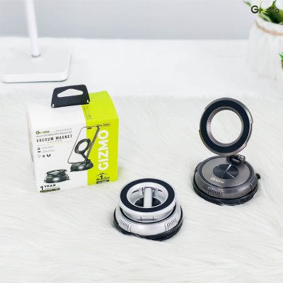 Gizmo(GH-066) Vacumm Magnet Holder แท่นวางโทรศัพท์ในรถยนต์แม่เหล็กสูญญากาศ