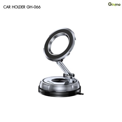 Gizmo(GH-066) Vacumm Magnet Holder แท่นวางโทรศัพท์ในรถยนต์แม่เหล็กสูญญากาศ