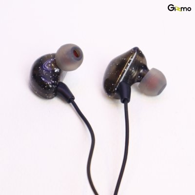 Gizmo หูฟังสมอลทอร์ค หูฟังเกมเมอร์ in-ear headphone รุ่น GS-011