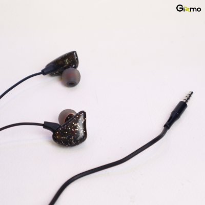 Gizmo หูฟังสมอลทอร์ค หูฟังเกมเมอร์ in-ear headphone รุ่น GS-011