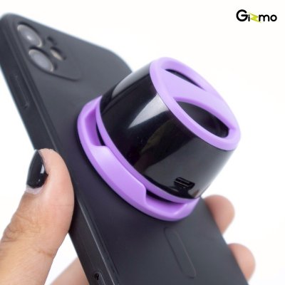 Gizmo Bluetooth Magnetic Speaker ลำโพงบลูทูธแม่เหล็ก รุ่น GS-013