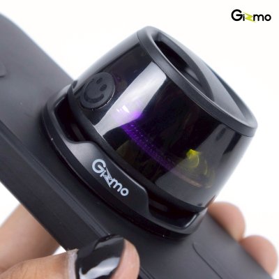 Gizmo Bluetooth Magnetic Speaker ลำโพงบลูทูธแม่เหล็ก รุ่น GS-013