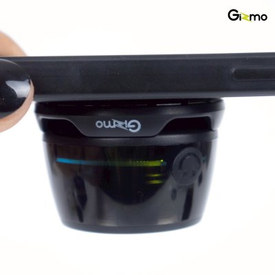 Gizmo Bluetooth Magnetic Speaker ลำโพงบลูทูธแม่เหล็ก รุ่น GS-013