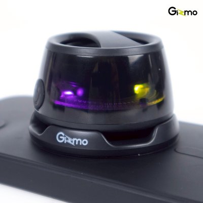 Gizmo Bluetooth Magnetic Speaker ลำโพงบลูทูธแม่เหล็ก รุ่น GS-013