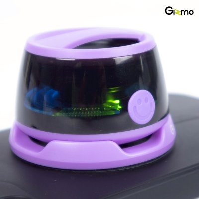 Gizmo Bluetooth Magnetic Speaker ลำโพงบลูทูธแม่เหล็ก รุ่น GS-013