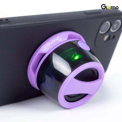 Gizmo Bluetooth Magnetic Speaker ลำโพงบลูทูธแม่เหล็ก รุ่น GS-013