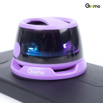 Gizmo Bluetooth Magnetic Speaker ลำโพงบลูทูธแม่เหล็ก รุ่น GS-013