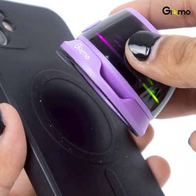Gizmo Bluetooth Magnetic Speaker ลำโพงบลูทูธแม่เหล็ก รุ่น GS-013