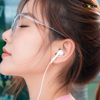 Gizmo หูฟังสมอลทอร์ค Earphone Type-C ไทป์ซี รุ่น GS-015