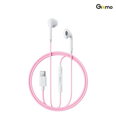 Gizmo หูฟังสมอลทอร์ค Earphone Type-C ไทป์ซี รุ่น GS-015