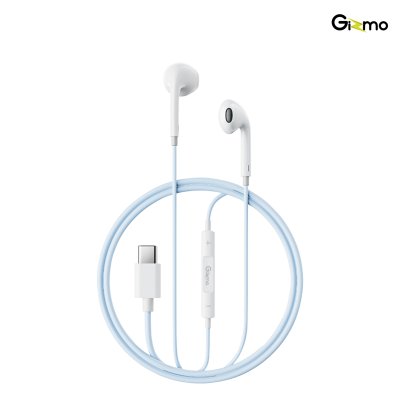 Gizmo หูฟังสมอลทอร์ค Earphone Type-C ไทป์ซี รุ่น GS-015
