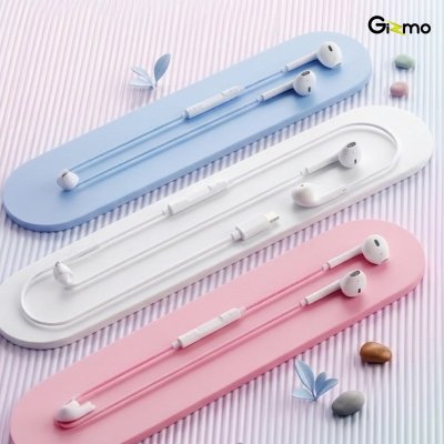 Gizmo หูฟังสมอลทอร์ค Earphone Type-C ไทป์ซี รุ่น GS-015