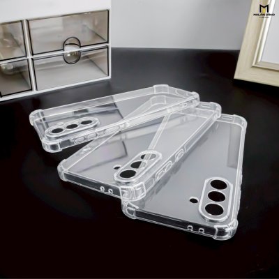 Molan Cano เคสใสกันกระแทก Samsung รุ่น Guard Fit  A07/A17/A25/A26/A36/A56/A57 เคสนิ่มพรีเมียม