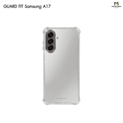 Molan Cano เคสใสกันกระแทก Samsung รุ่น Guard Fit  A07/A17/A25/A26/A36/A56/A57 เคสนิ่มพรีเมียม