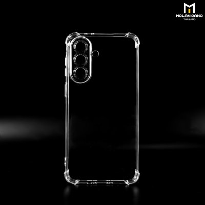 Molan Cano Guard Fit Jelly เคสใสกันกระแทก 4 มุม สำหรับ Samsung A37 5G