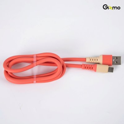 Gizmo สายชาร์จอุด้ง ไทป์ซี Type-C รุ่น GU-061