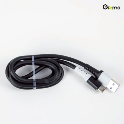 Gizmo สายชาร์จอุด้ง ไทป์ซี Type-C รุ่น GU-061