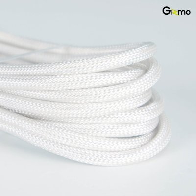 Gizmo สายชาร์จ TYPE-C ไทป์ซี สายชาร์จ ผ้าถัก ความยาว 2 เมตร 5A รุ่น GU-066