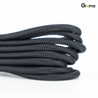 Gizmo สายชาร์จ Type-C ผ้าถัก ชาร์จเร็ว 5A ยาว 2 เมตร รุ่น GU-066