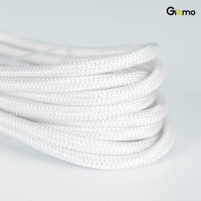 Gizmo สายชาร์จ Type-C ผ้าถัก ชาร์จเร็ว 5A ยาว 2 เมตร รุ่น GU-066