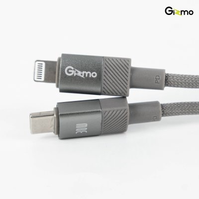 Gizmo สายชาร์จ PD Type-C to Lightning รุ่น GU-068
